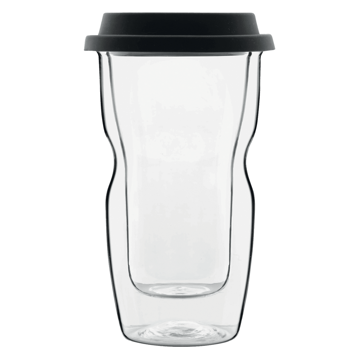Luigi Bormioli Thermic Glass Coffee On The Go 34 Cl Small - Glazen.nl