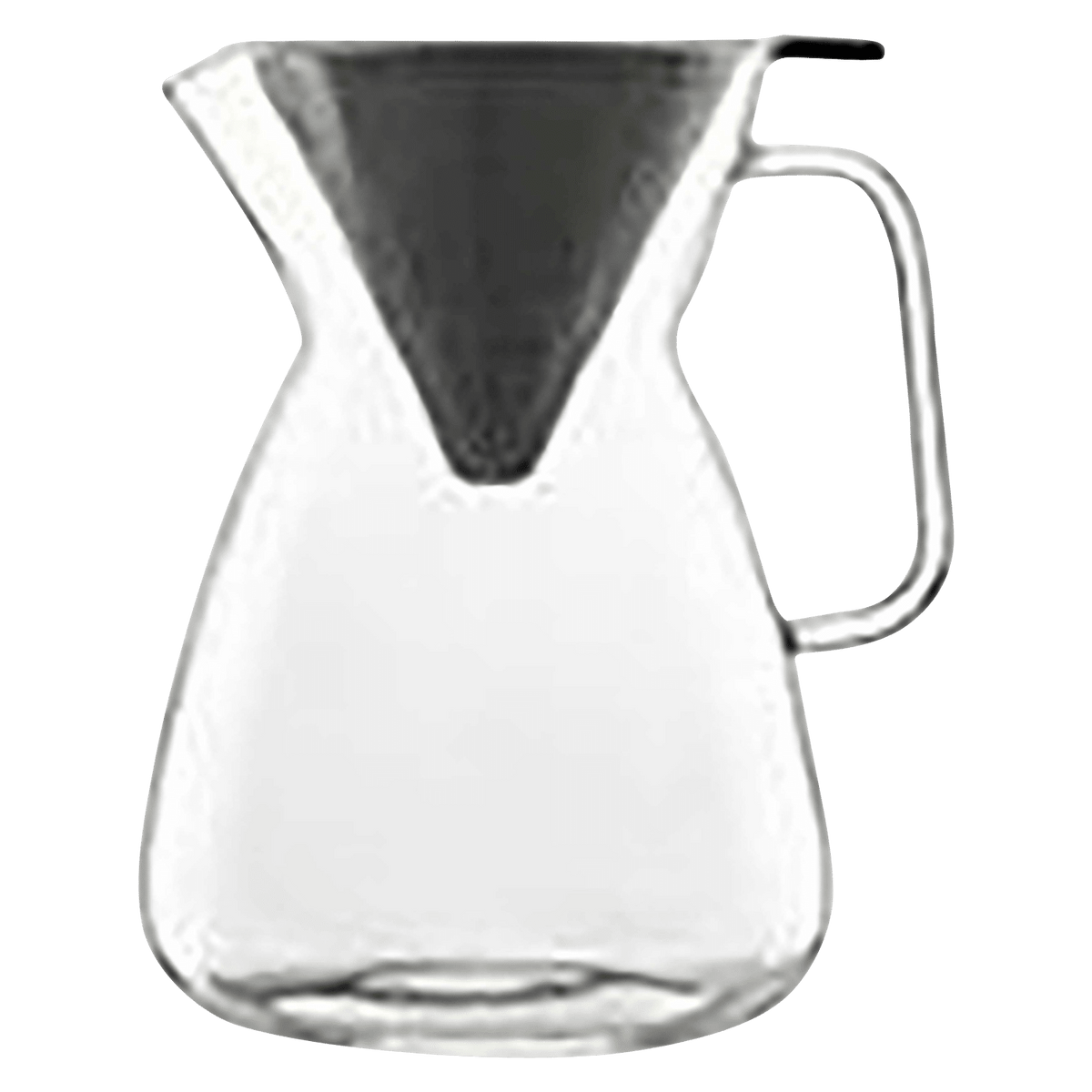 Luigi Bormioli Thermic Glass Koffiemaker 1L - Glazen.nl