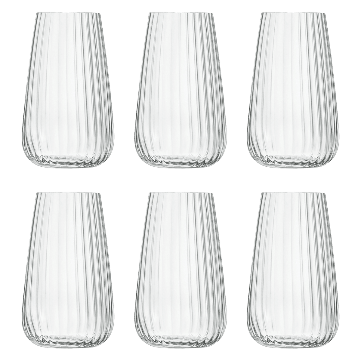 Luigi Bormioli Speakeasies Swing Longdrinkglas 57 Cl Hi - Ball - 6 Stuks - Glazen.nl