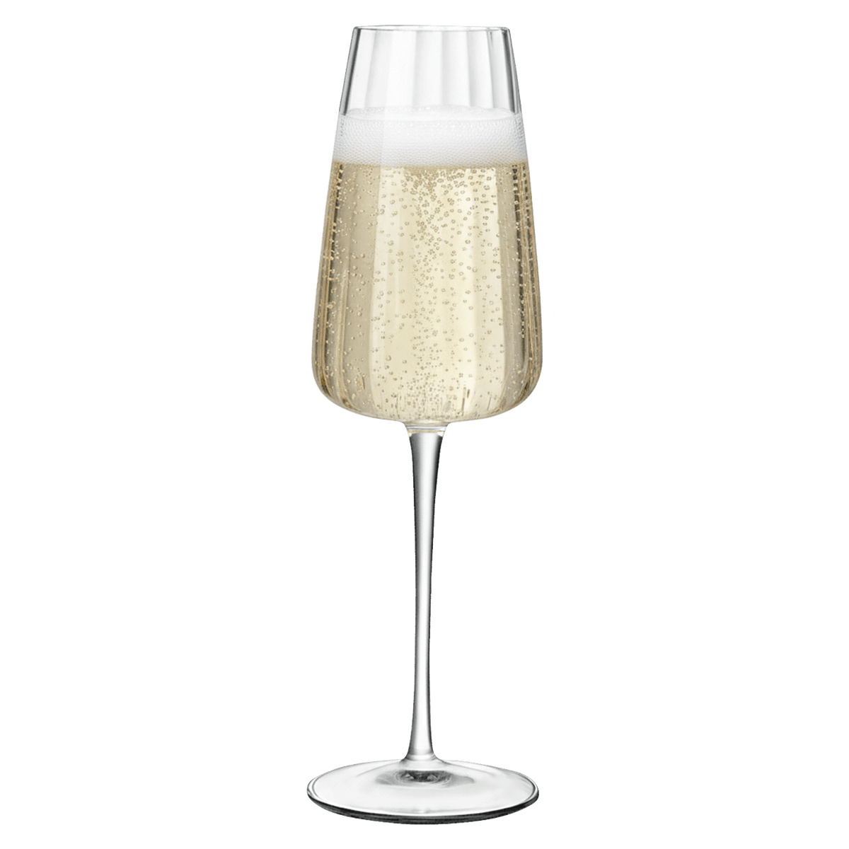 Luigi Bormioli Speakeasies Swing Champagneglas / Flutes 21 Cl - 6 Stuks - Glazen.nl
