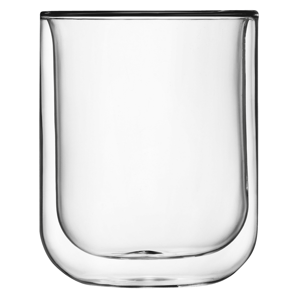 Luigi Bormioli Thermic Glass Koffieglas 40 Cl Sublime D.O.F. - 2 Stuks - Glazen.nl