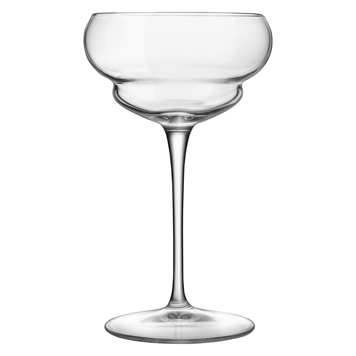 Luigi Bormioli Backdoor'20S Cocktailglas 17 Cl Nick & Nora - 6 Stuks - Glazen.nl