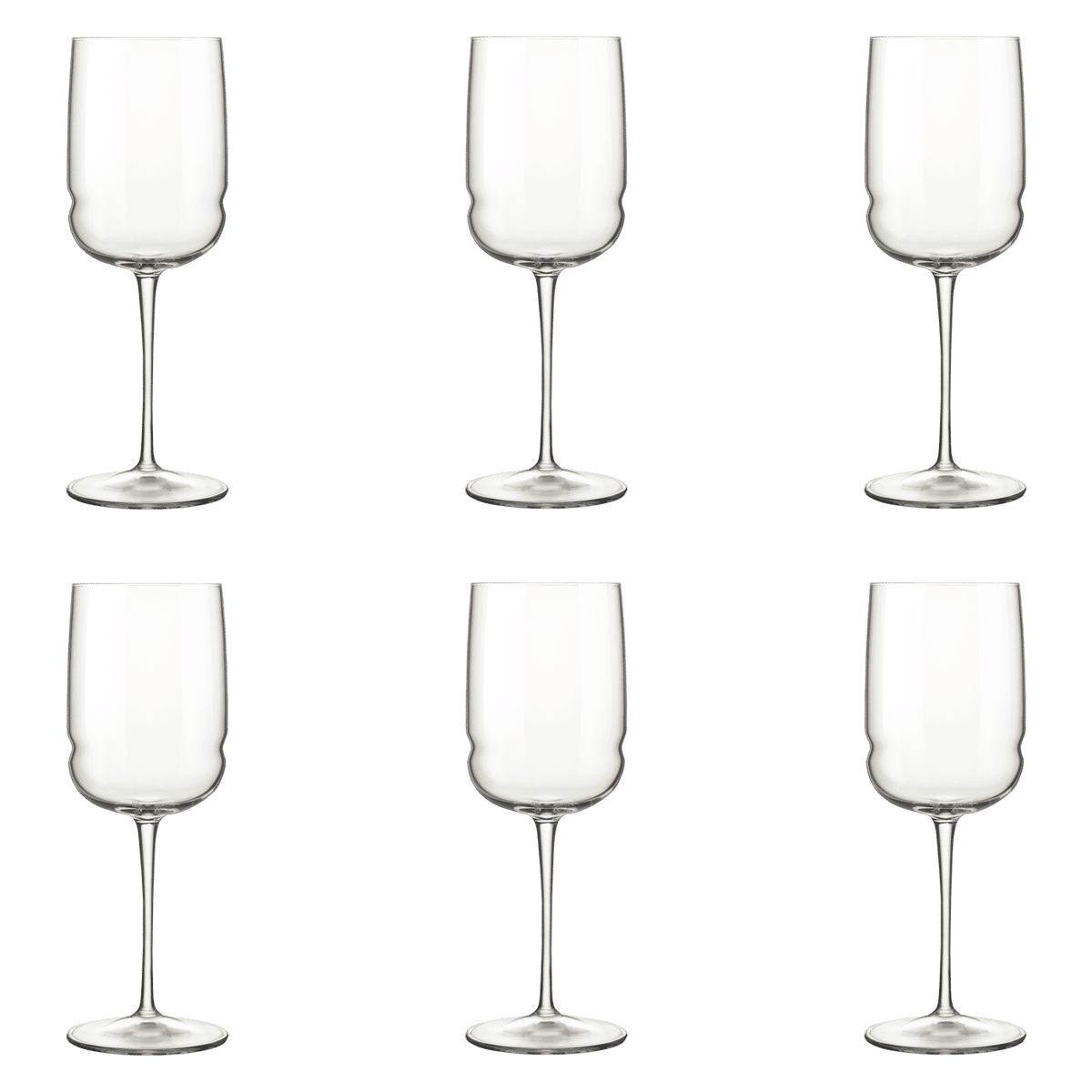 Luigi Bormioli Grandioso Wijnglas 37 Cl Sauvignon - Riesling - 6 Stuks - Glazen.nl