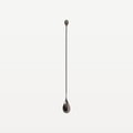 Bar professionale Speakeasy Barlepel Skull in acciaio inox da 33 cm