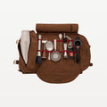 Bar professionale Speakeasy con rotelle Rvs