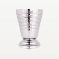 Misurino professionale da bar a più livelli in acciaio inox 15/75 ml