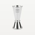 Misurino professionale da bar in stile giapponese, acciaio inox, 2/4 cl