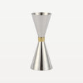Misurino professionale da bar Mr. Slim in acciaio inox, 60/90 ml