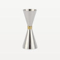 Misurino professionale da bar Mr. Slim in acciaio inox, 25/50 ml
