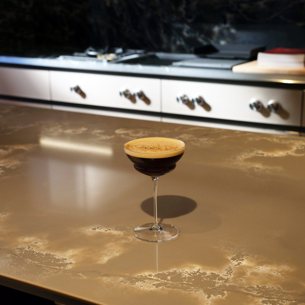 Luigi Bormioli Backdoor'20S Cocktailglas 17 Cl Nick & Nora - 6 Stuks - Glazen.nl