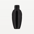 Bar Professional Speakeasy Cobbler Shaker Nero 50 Cl