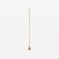 Barra professionale Speakeasy Barlepel Trident in rame 50 cm