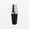 Set professionale da bar Boston Shaker in vinile nero 80 cl