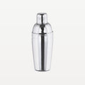 Shaker professionale da bar per cocktail, 3 pezzi, in acciaio inox, 30 cl