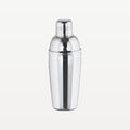 Shaker professionale da bar per cocktail, 3 pezzi, acciaio inox, 70 cl