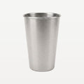 Bicchiere professionale da bar in acciaio inox, 50 cl – 6 pezzi