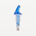 Versatore professionale da bar a 3 sfere, 50 ml, blu