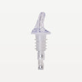 Versatore professionale da bar a 3 sfere, 35 ml, trasparente