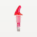 Versatore professionale da bar a 3 sfere, 35 ml, rosso