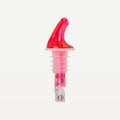 Versatore professionale da bar a 3 sfere, 50 ml, rosso