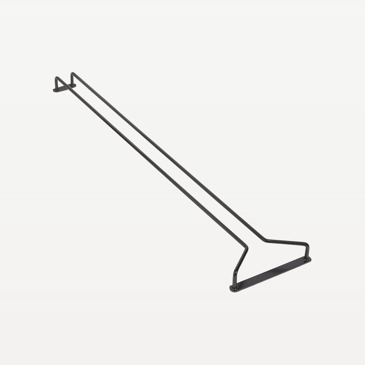 Bar Professional Glazenrek Zwart 30 Cm