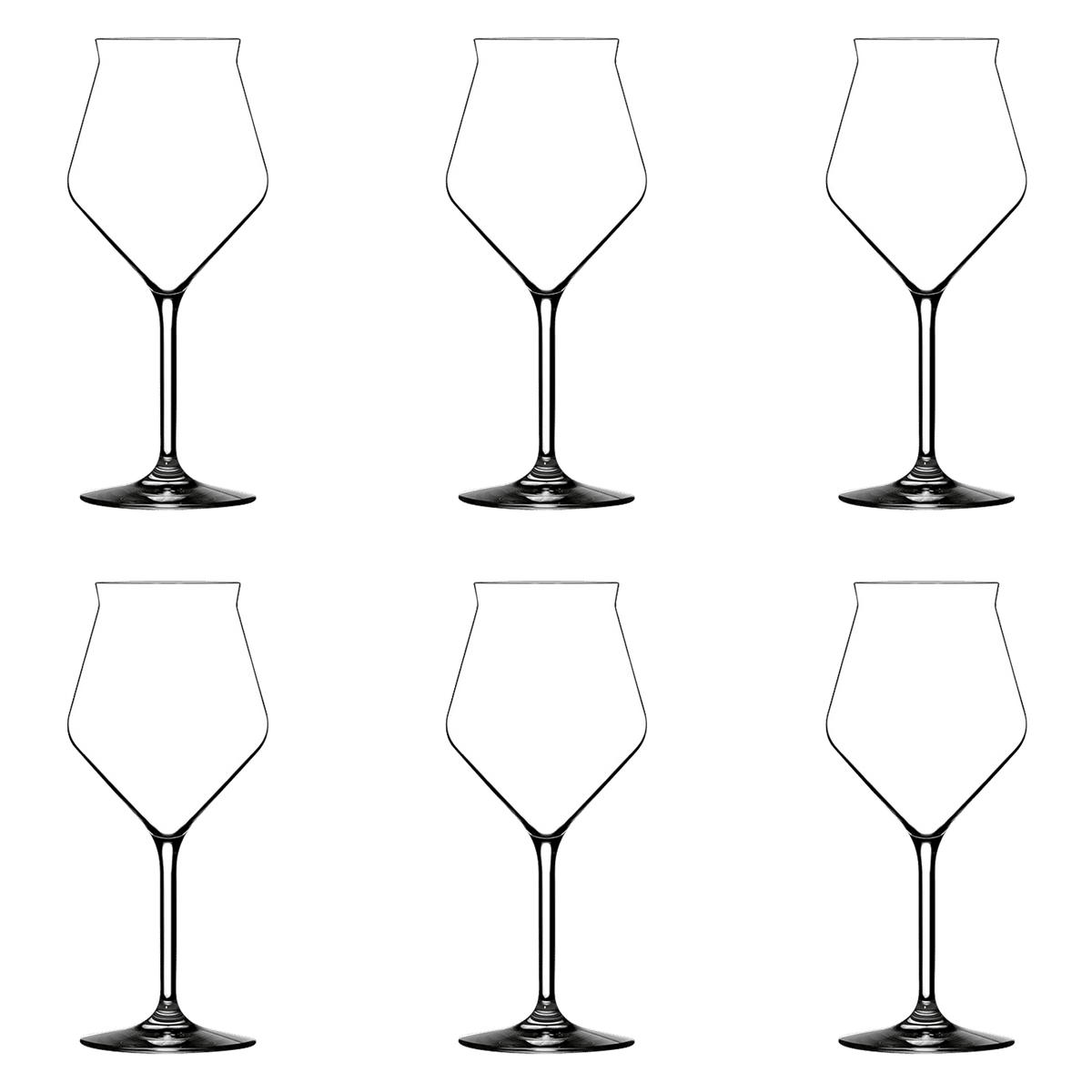 Lehmann Craft Bierglas 44 Cl - 6 Stuks - Glazen.nl