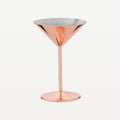 Bar Professional Speakeasy Shaker da Martini in rame da 21 cl - 2 pezzi