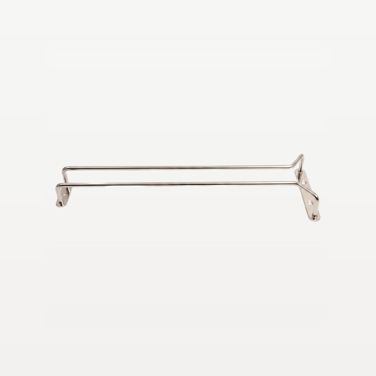 Bar Professional Glazenrek Chroom 30 Cm