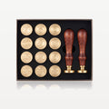 Set professionale da bar con stampo per ghiaccio Zodiac color oro, 12 pezzi