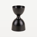 Jigger da bar professionale Speakeasy Bell nero 3/6 cl