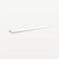 Ripiano portabottiglie professionale LED con telecomando, 60 cm