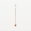 Barra professionale Trident da bartender, stile speakeasy, in rame, 30 cm