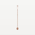 Bar professionale Speakeasy Barlepel Trident Koper 40 cm