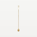 Bar professionale Speakeasy Barlepel Trident Goud 30 Cm