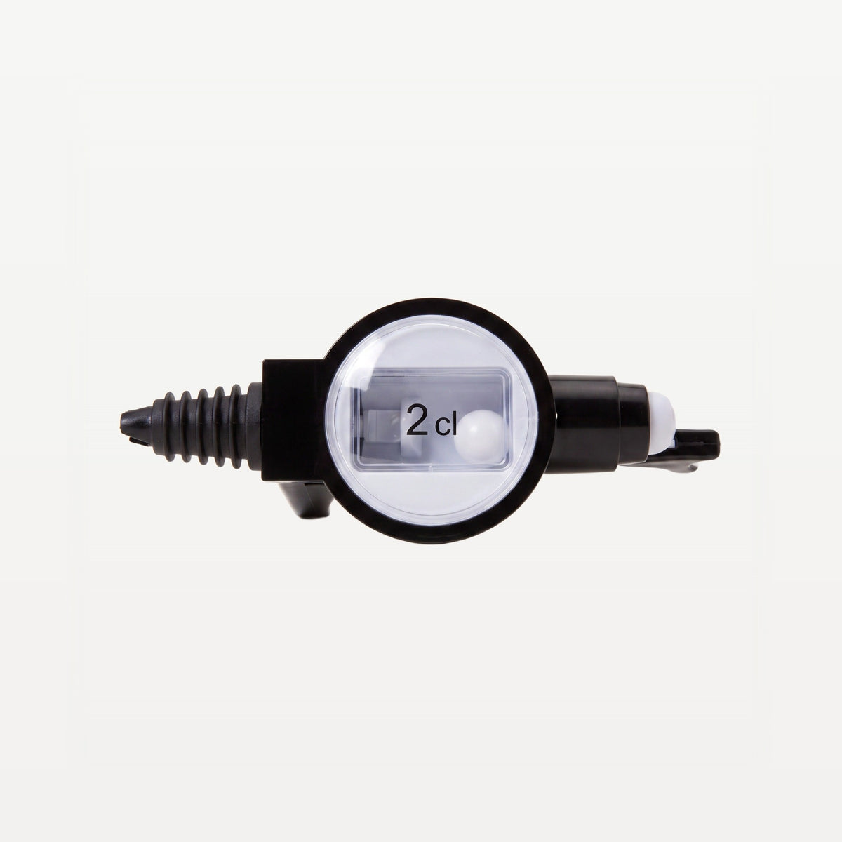 Bar Professional Schenkmaat Pro met Handvat Zwart 35ml