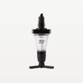 Misurino professionale da bar nero da 20 ml