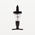 Misurino da bar professionale nero da 50 ml