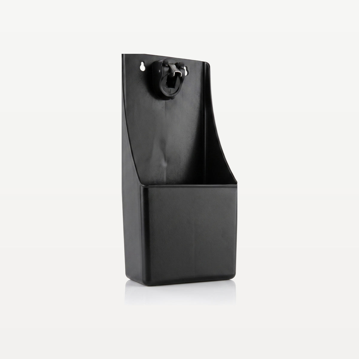 Bar Professional Flesopener met Dopopvang Zwart