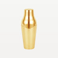 Bar Professional Speakeasy shaker per cocktail parigiano dorato 65 cl