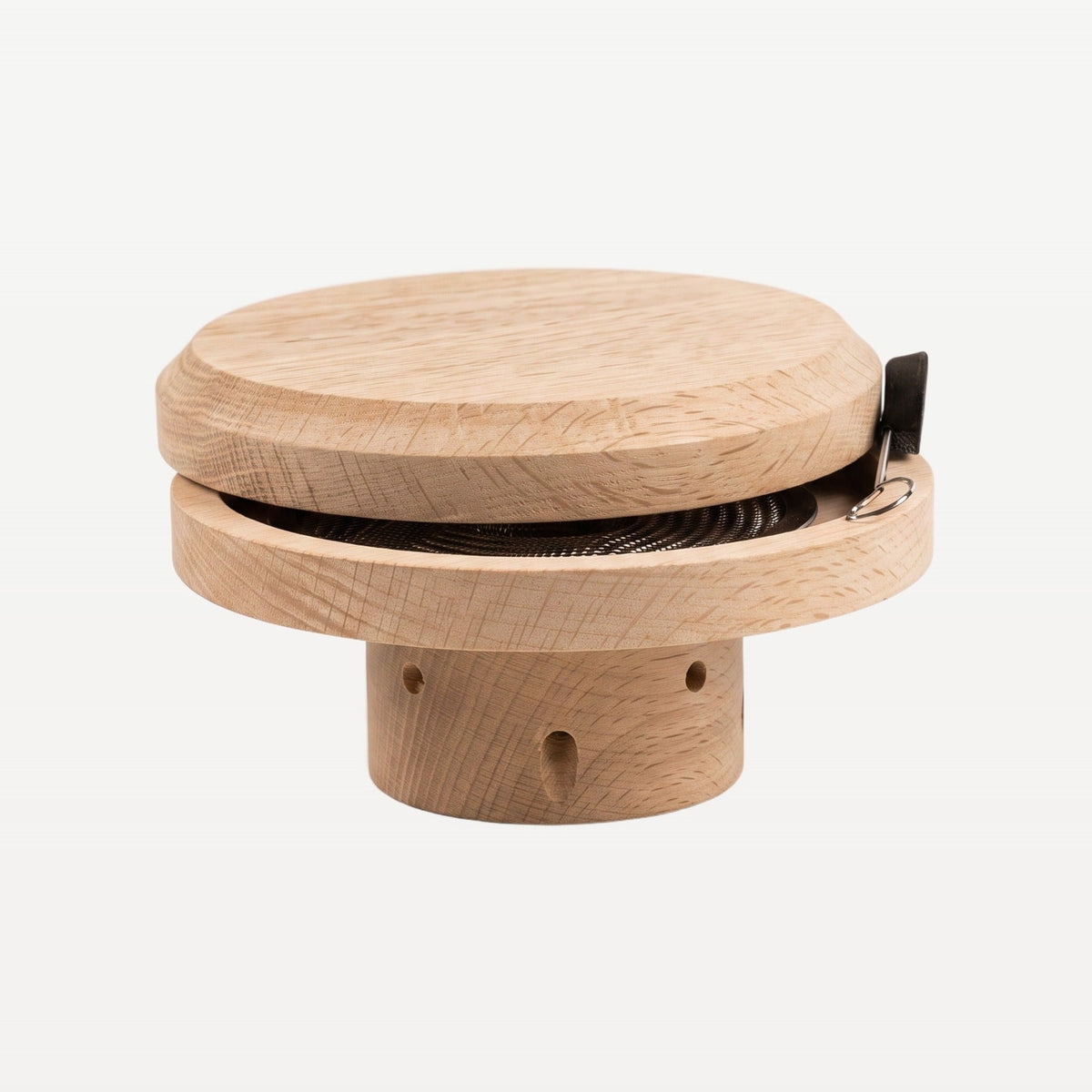Bar Professional Speakeasy Cocktailsmoker Hout