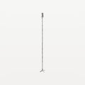 Cucchiaio da bar professionale Swizzlestick in acciaio inossidabile
