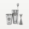 Set da cocktail da bar professionale Speakeasy Maori da 4 pezzi