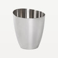 Raffreddavino professionale da bar Verona in acciaio inox, 20 cm
