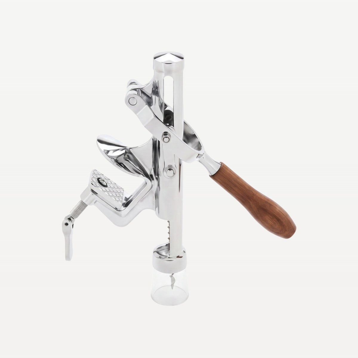 Bar Professional Tafelmodel Kurkentrekker RVS