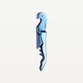 Cavatappi da sommelier professionale per bar, blu