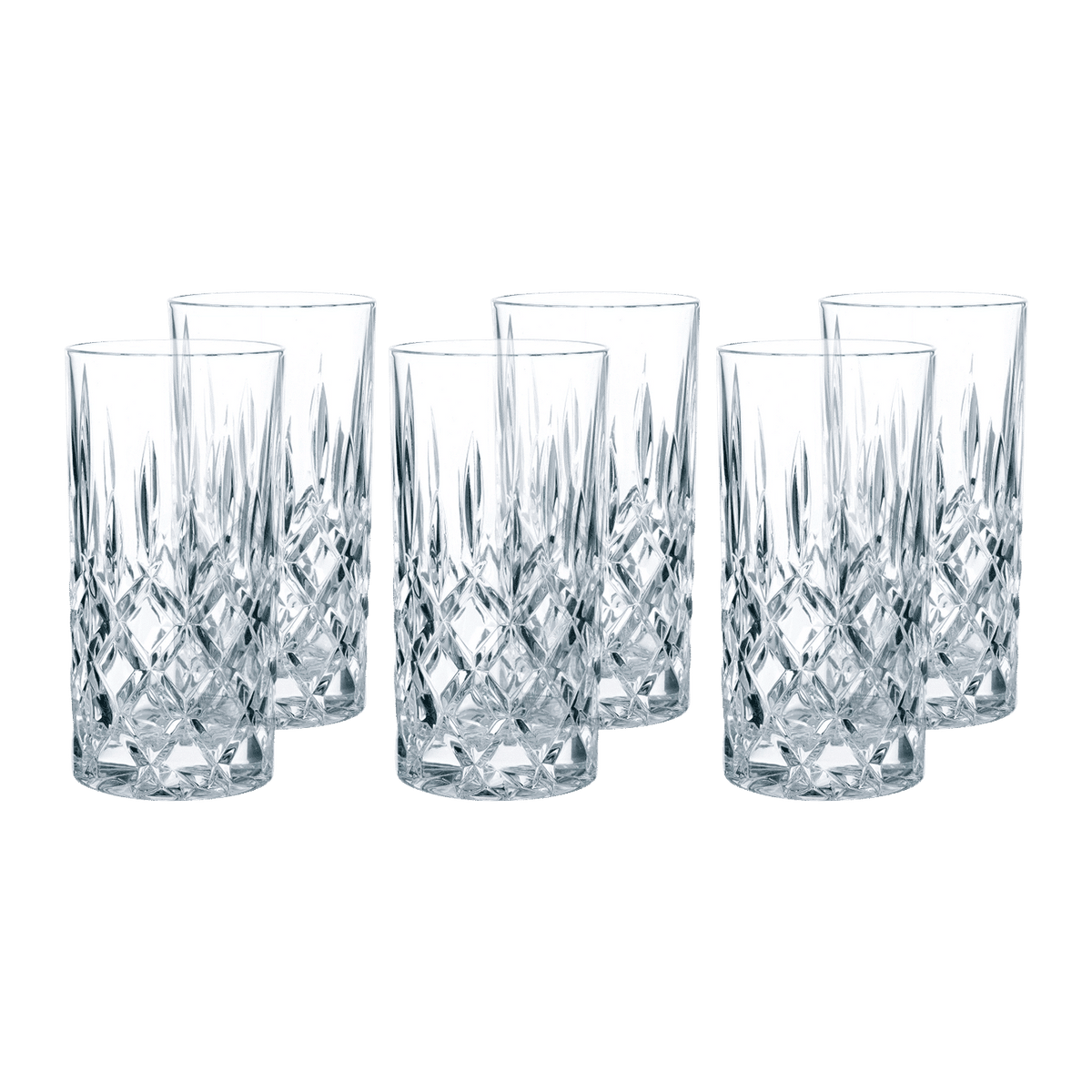 Nachtmann Noblesse Longdrinkglas 39,5 Cl - 2 Stuks - Glazen.nl