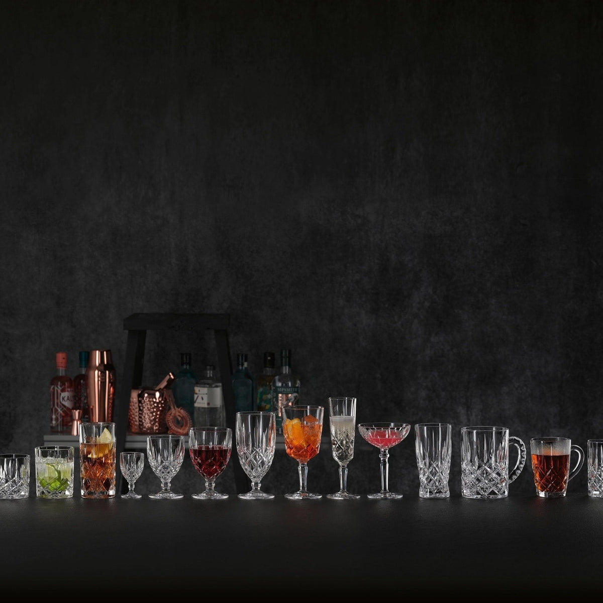 Nachtmann Noblesse Tumbler 29,5 Cl - 12 Stuks - Glazen.nl