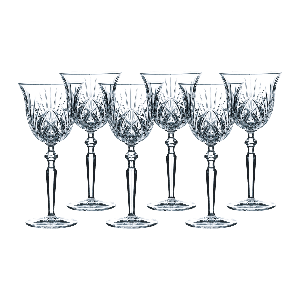 Nachtmann Palais Wijnglas 23 Cl - 24 Stuks - Glazen.nl