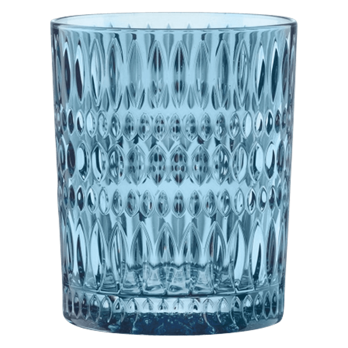 Nachtmann Ethno Tumbler 30,4 Cl Blauw - 2 Stuks - Glazen.nl