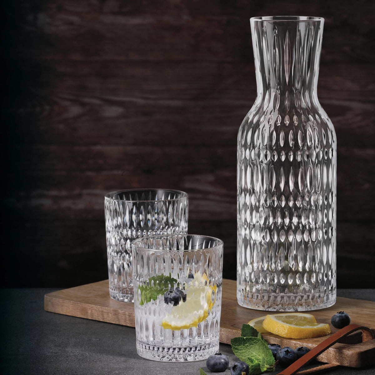 Nachtmann Ethno Karaf 111,3 Cl - Glazen.nl